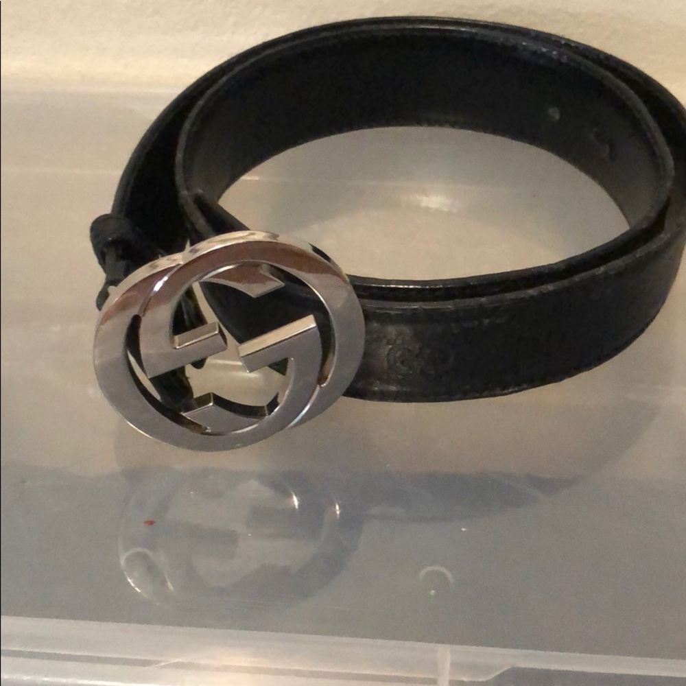 Gucci belt